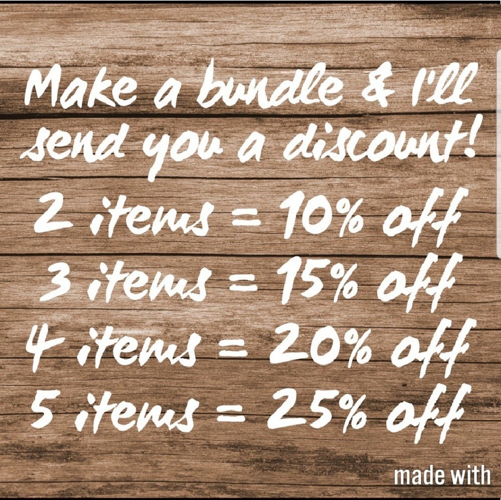 Like more than 1 thing??